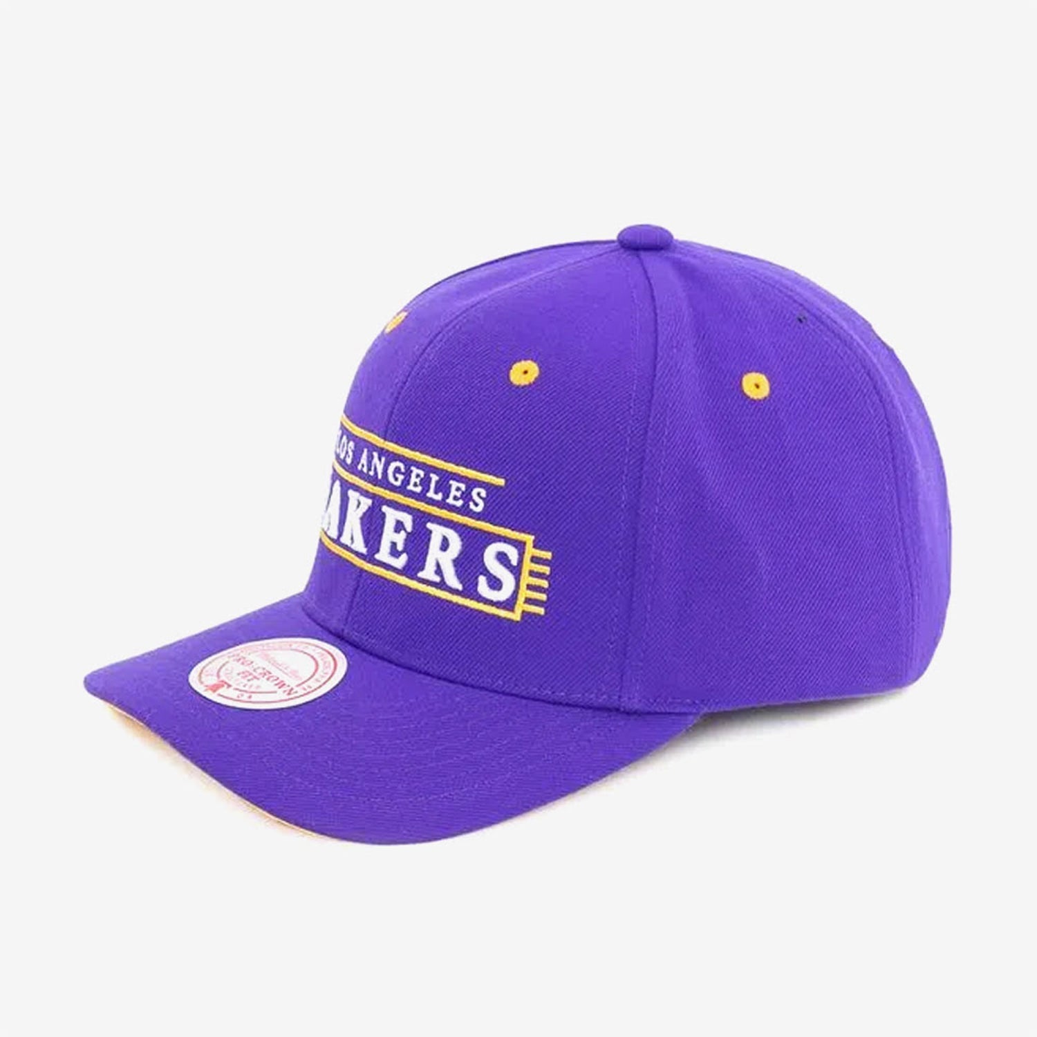 Discontinued - Mitchell & Ness NBA Team LoFi Pro Snapback - One Size