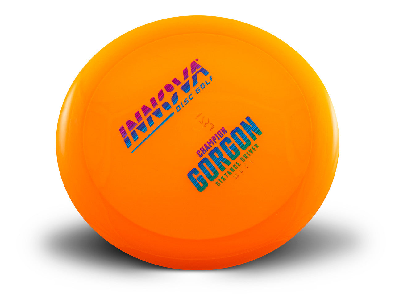 New Innova Champion Gorgon Distance Driver