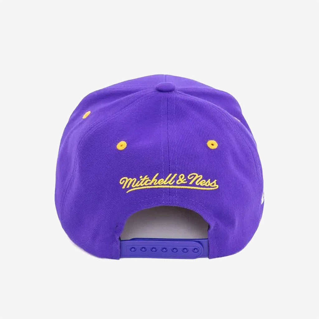 Discontinued - Mitchell & Ness NBA Team LoFi Pro Snapback - One Size