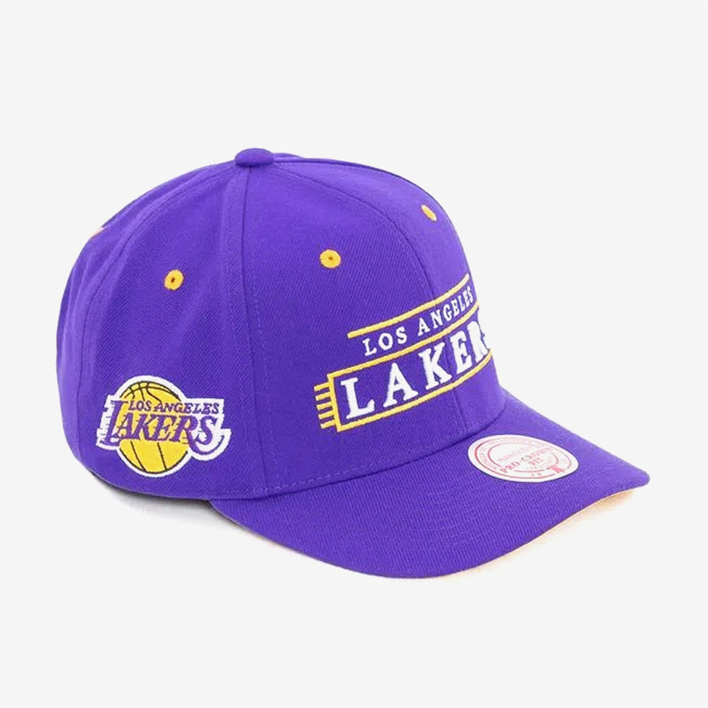Discontinued - Mitchell & Ness NBA Team LoFi Pro Snapback - One Size
