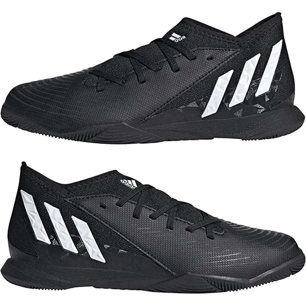 Adidas - Kid's Predator Edge.3 In J Shoes