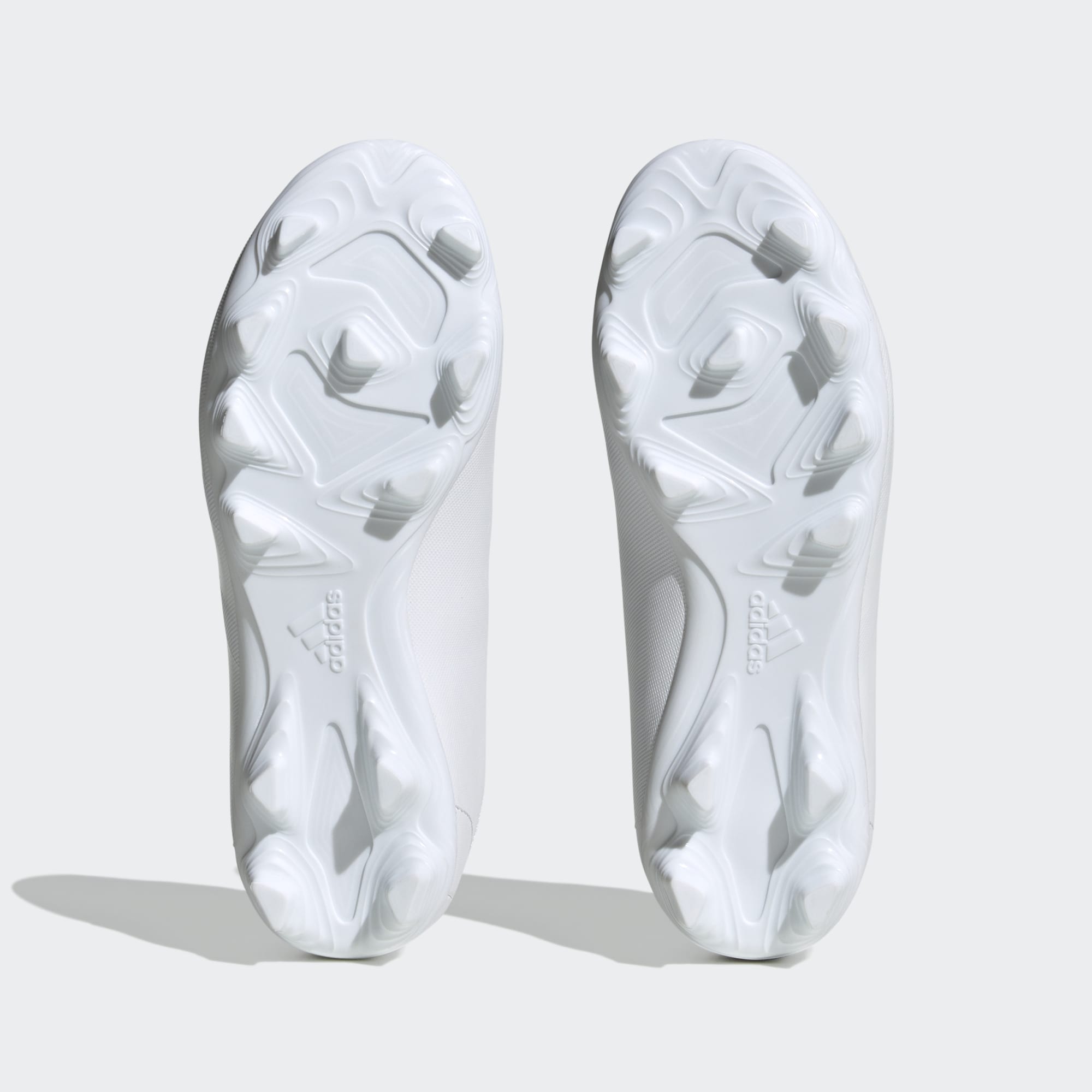 Adidas Predator Accuracy.4 Flexible Ground Soccer Cleats - White/Black