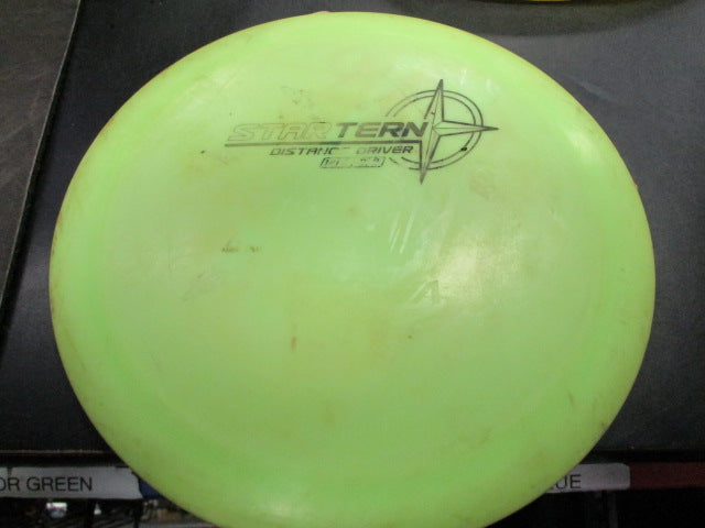 Used Innova Star Tern Distance Driver Disc Golf Disc