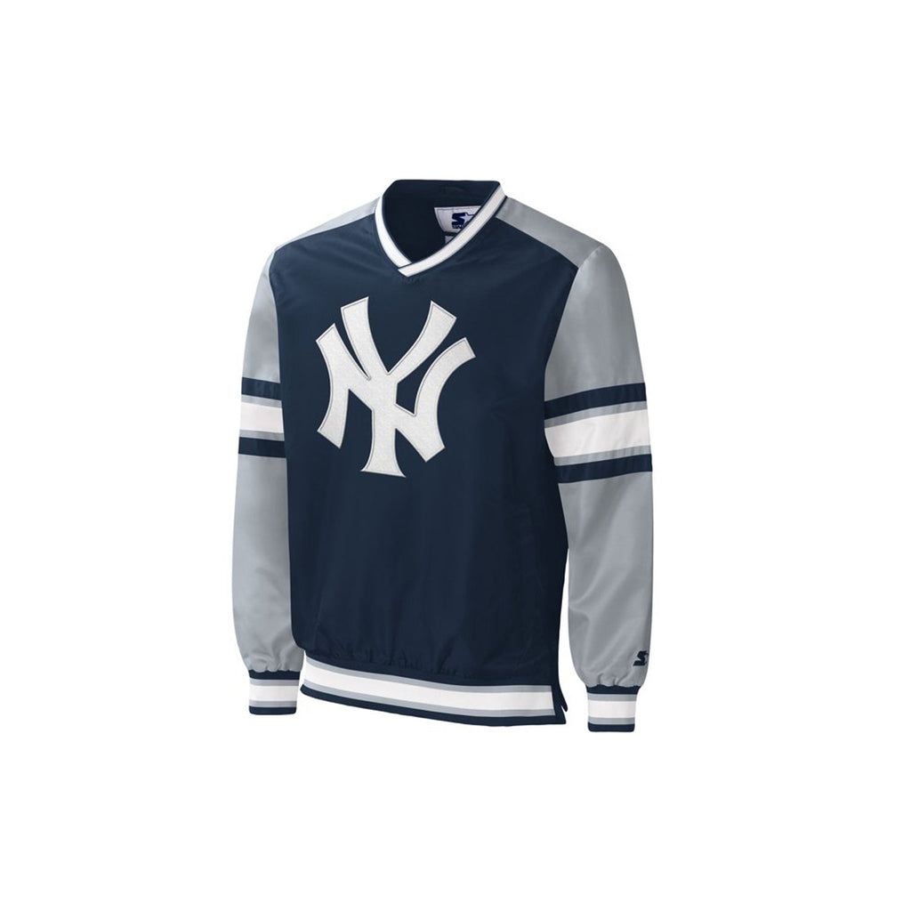 Starter Men's New York Yankees Nylon Lightweight Jacket