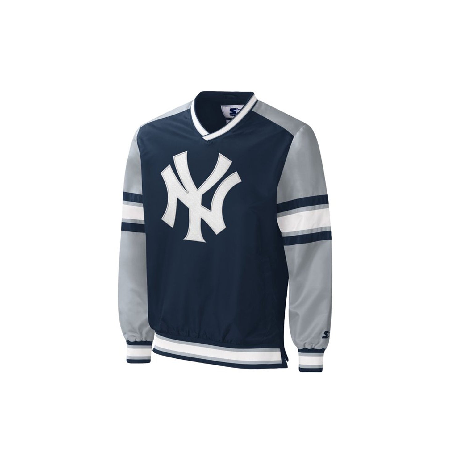 Starter Men's New York Yankees Nylon Lightweight Jacket