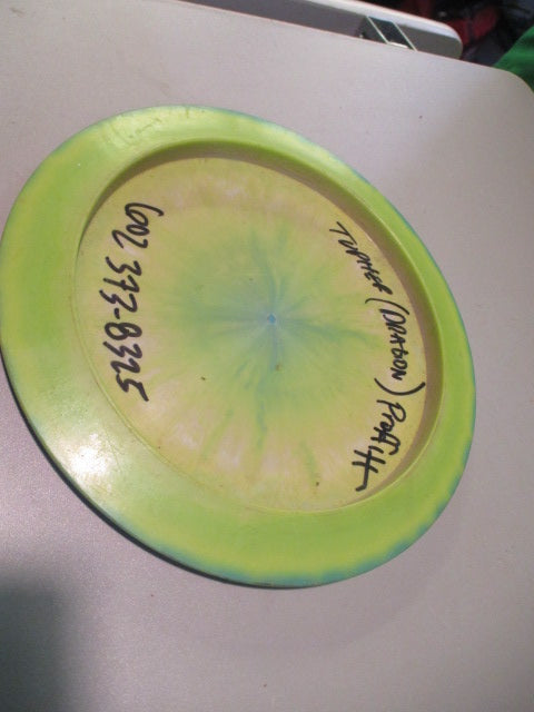 Used Discraft Nuke OS Disc Golf Distance Driver