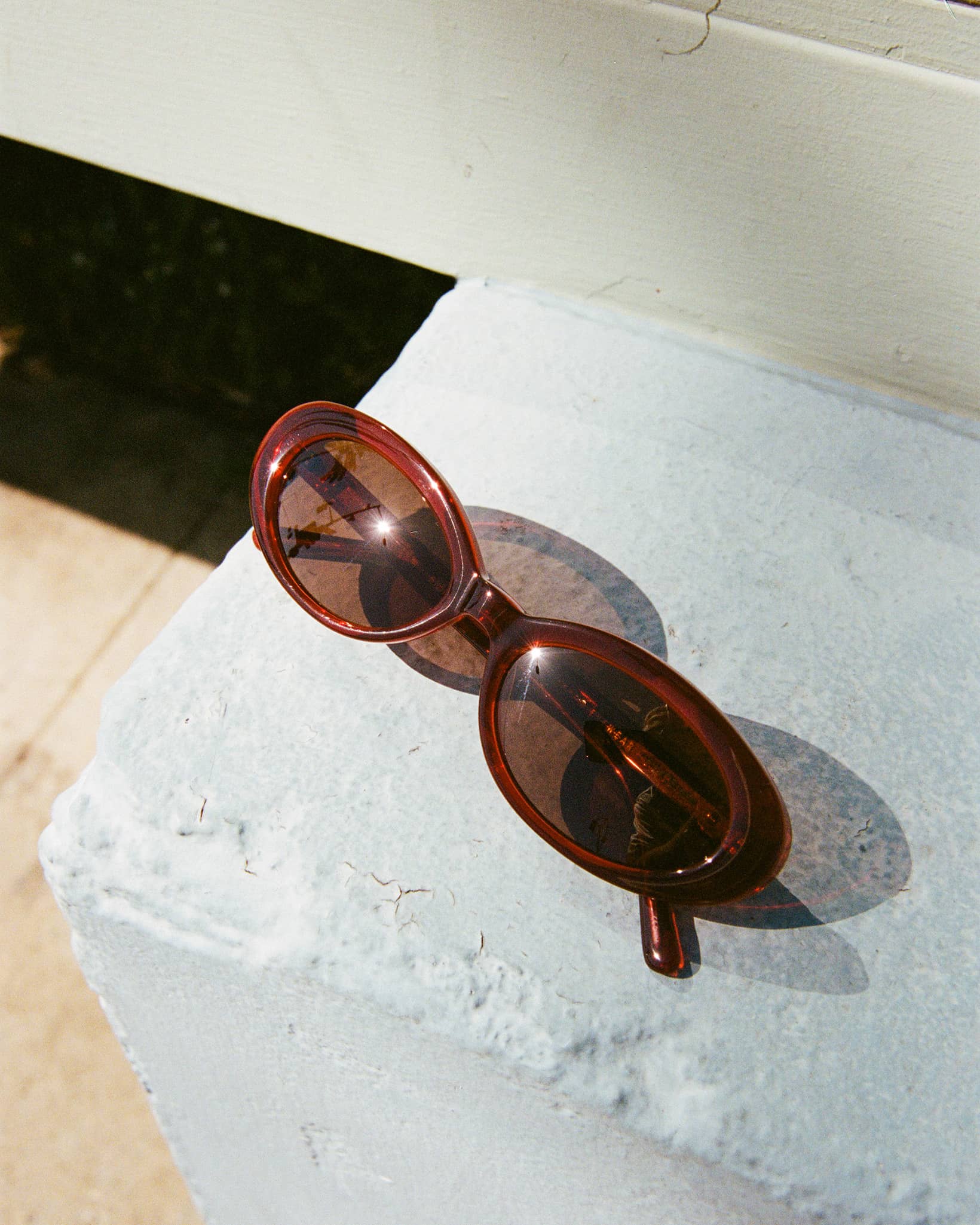 THE SWEET LEAF (Crystal Black Cherry Bio / Amber)