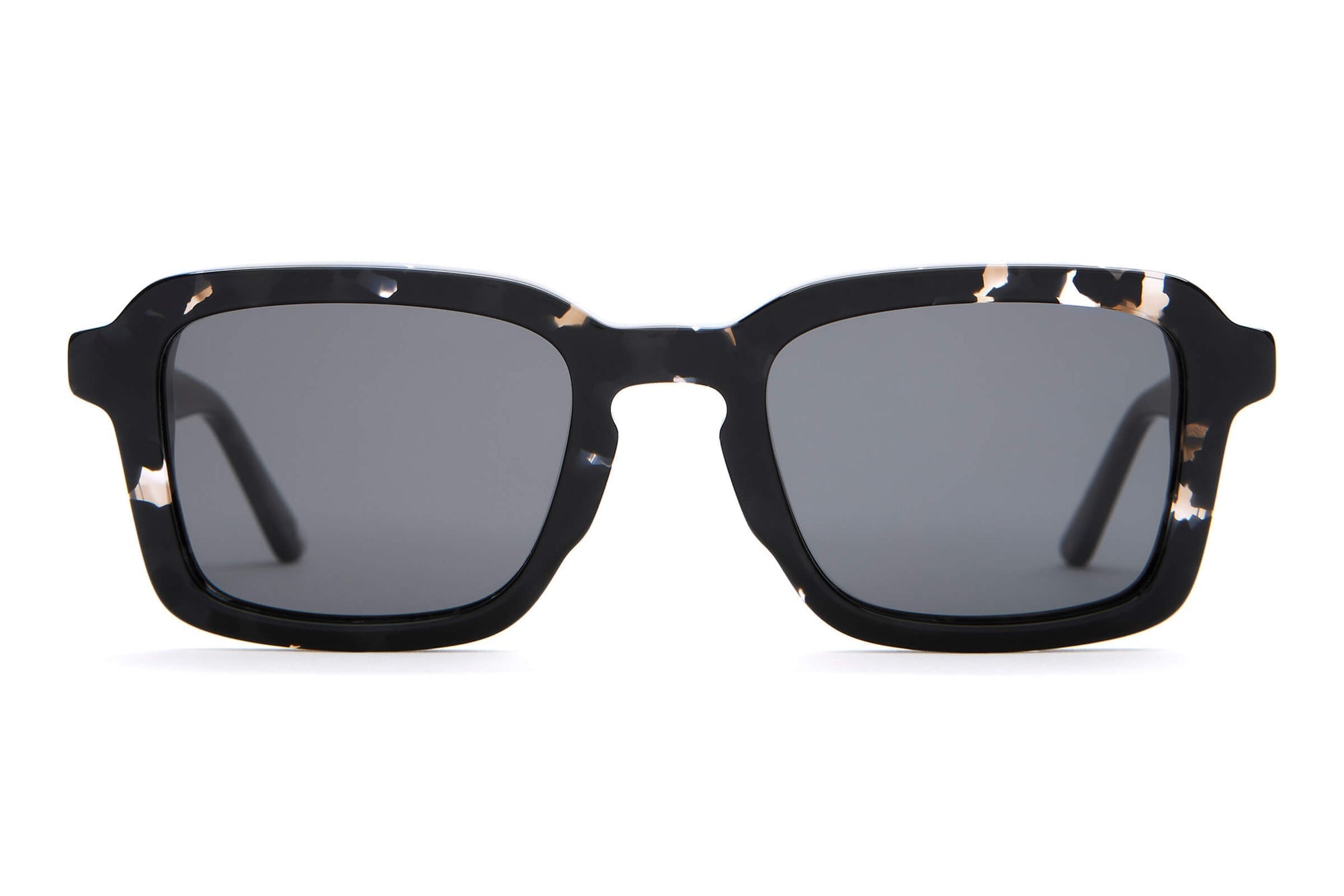 THE HEAVY TROPIX (Black Tortoise Bio / Polarized Grey)