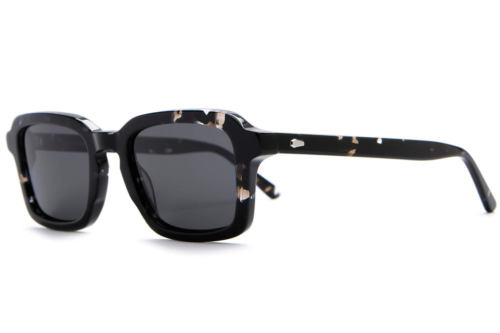 THE HEAVY TROPIX (Black Tortoise Bio / Polarized Grey)