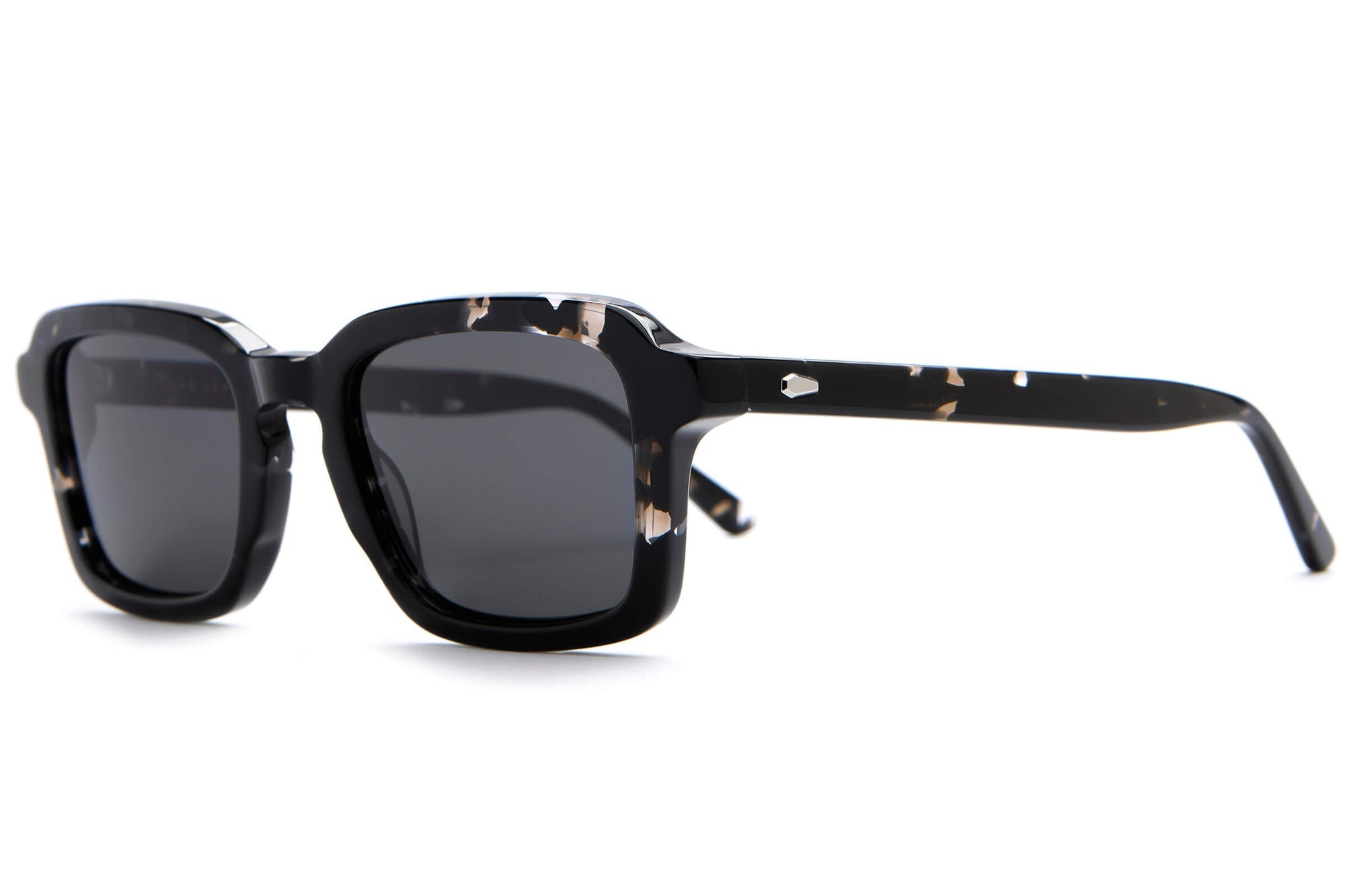 THE HEAVY TROPIX (Black Tortoise Bio / Polarized Grey)