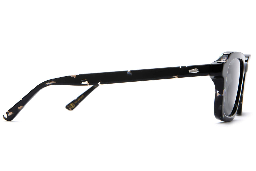 THE HEAVY TROPIX (Black Tortoise Bio / Polarized Grey)