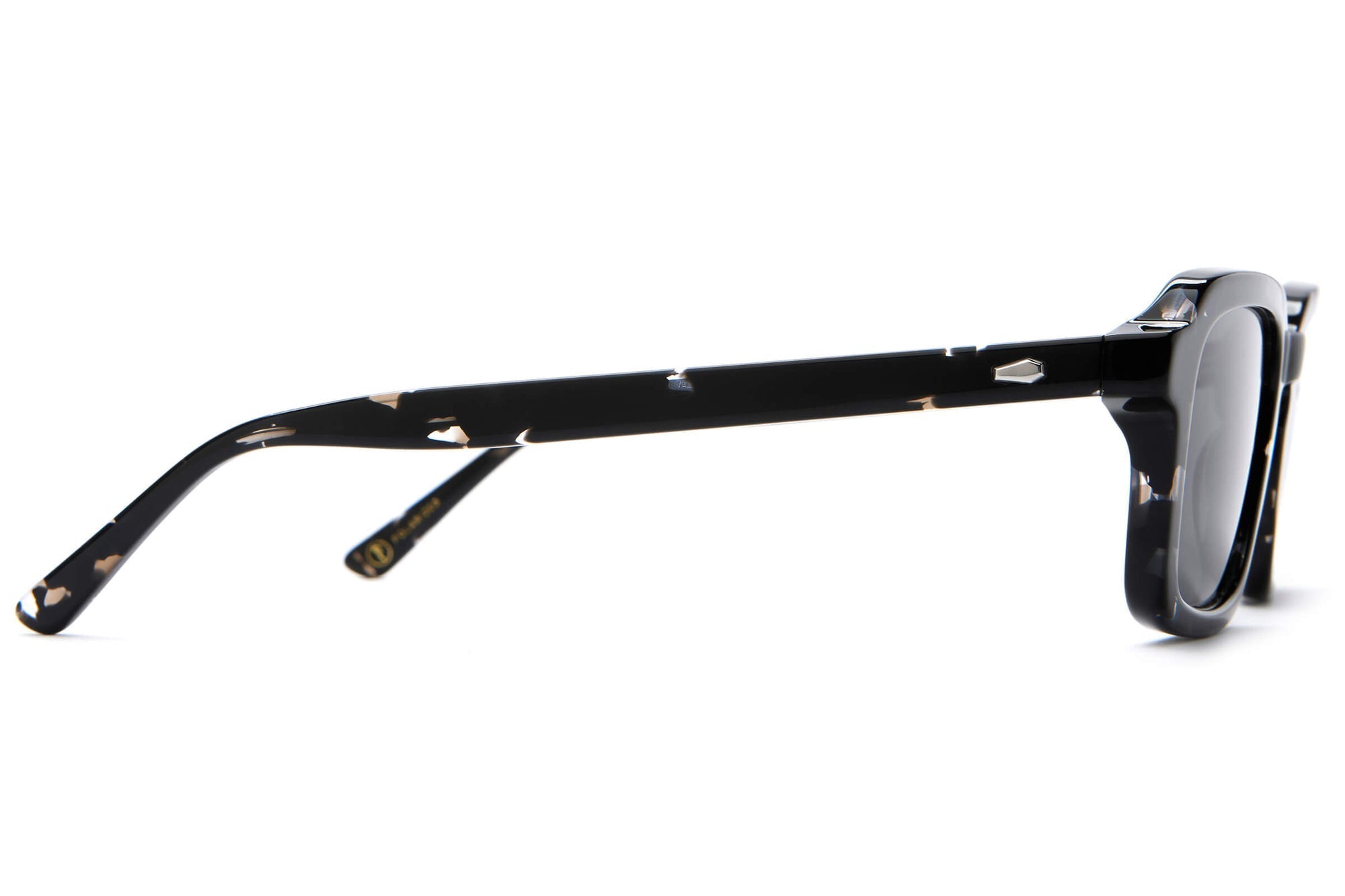 THE HEAVY TROPIX (Black Tortoise Bio / Polarized Grey)