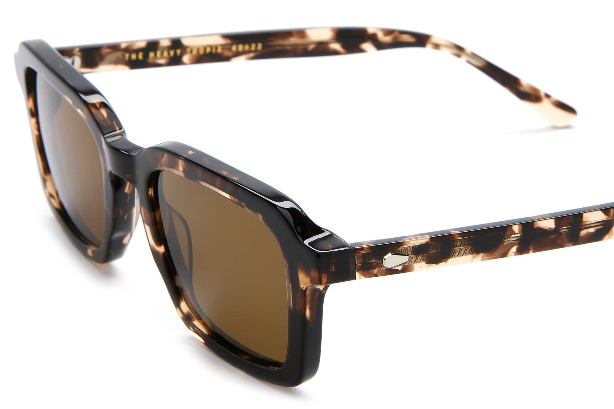 THE HEAVY TROPIX (Desert Tortoise Bio / Polarized Grapeseed)