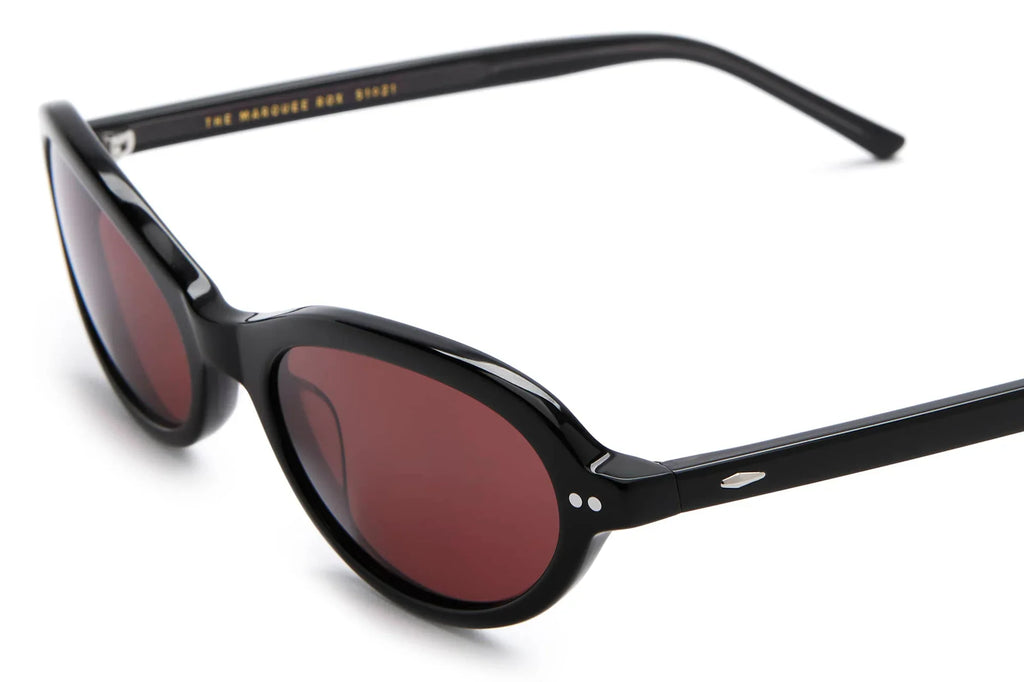 The MARQUEE ROX (Black Bio / Sangria)