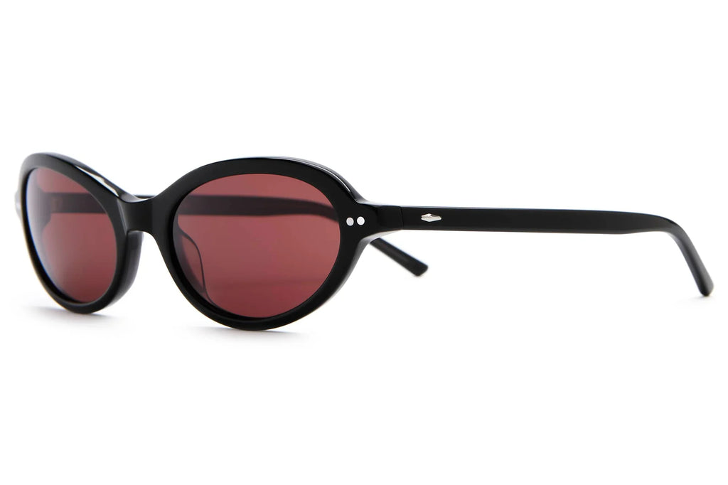 The MARQUEE ROX (Black Bio / Sangria)