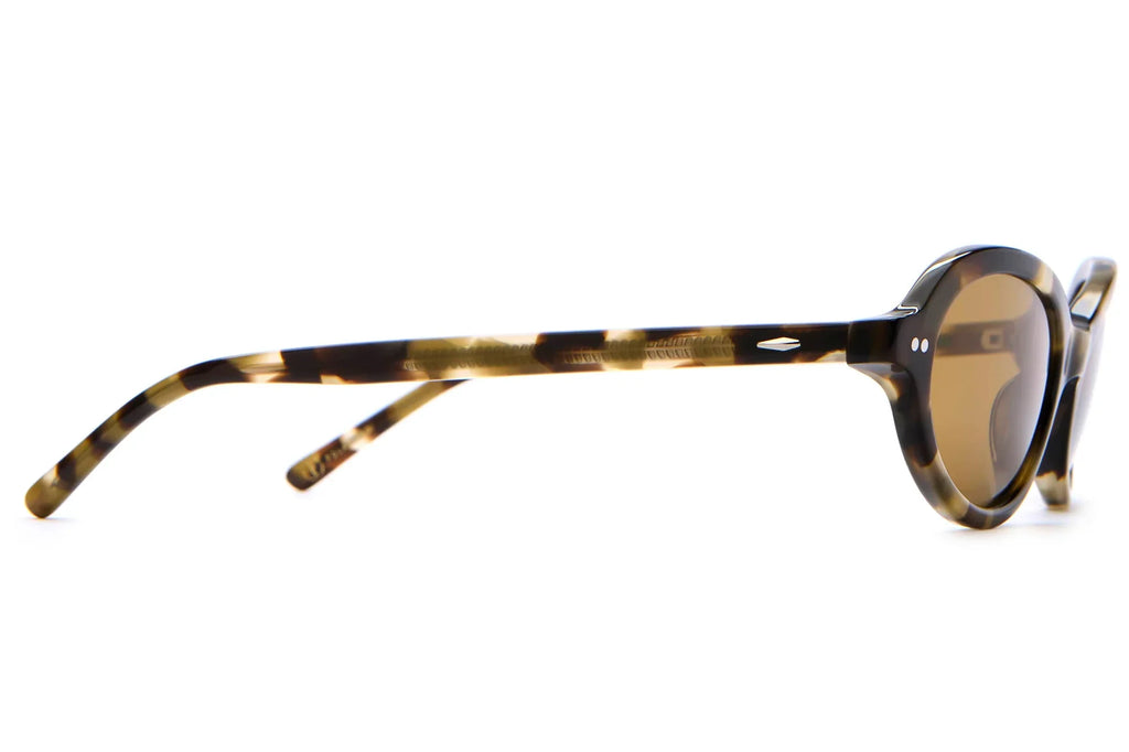 The MARQUEE ROX (Jaguar Tortoise Bio / Polarized Mustard)