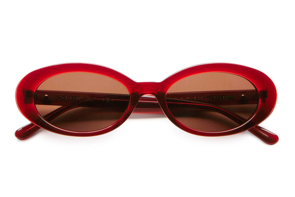 THE SWEET LEAF (Crystal Black Cherry Bio / Amber)