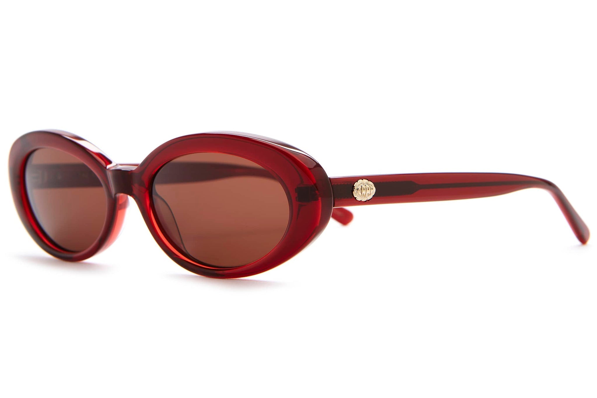 THE SWEET LEAF (Crystal Black Cherry Bio / Amber)