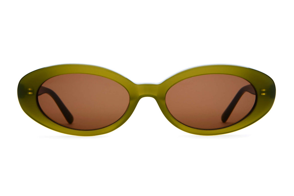 THE SWEET LEAF (Olive Bio / Amber)