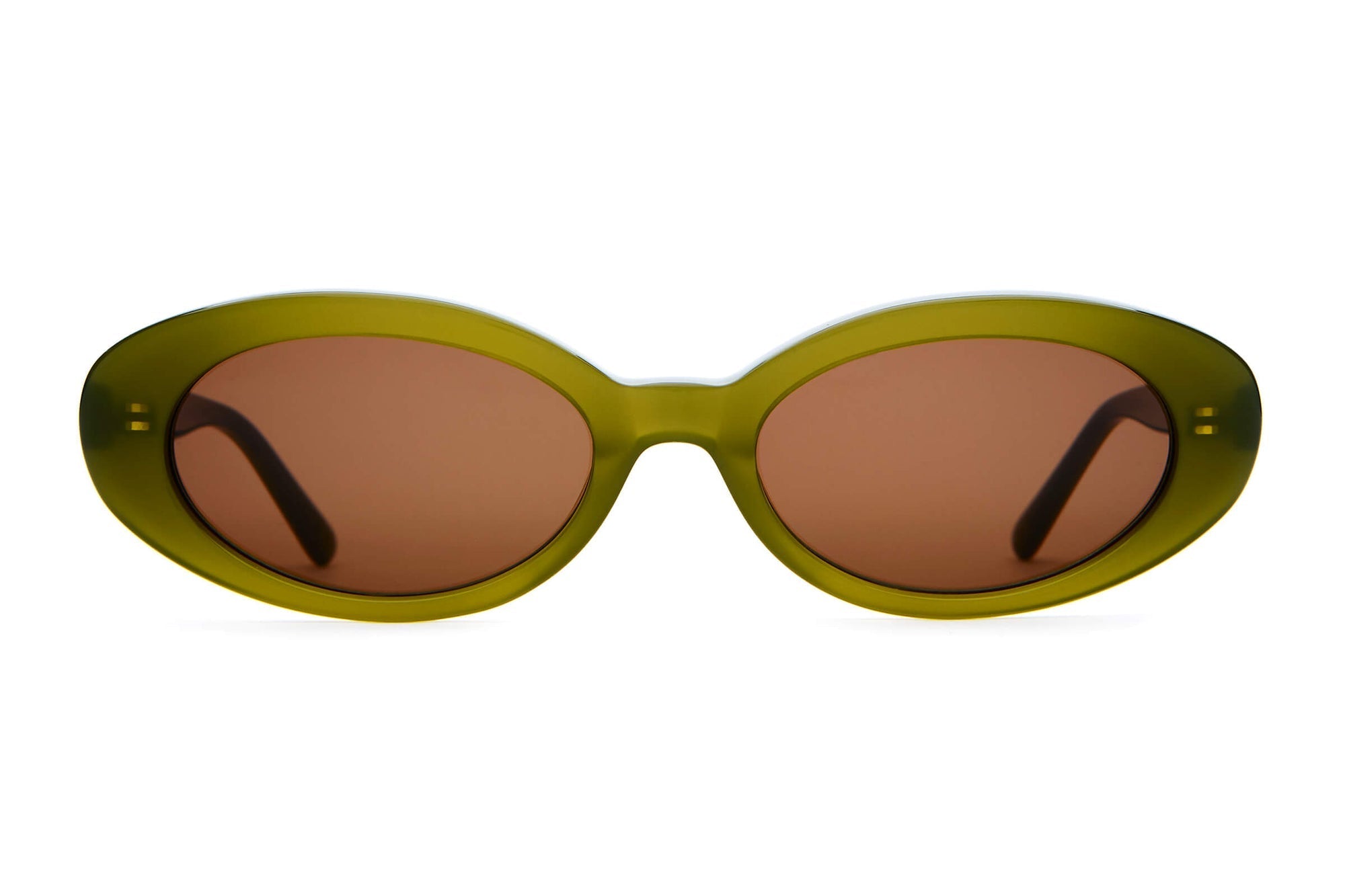 THE SWEET LEAF (Olive Bio / Amber)
