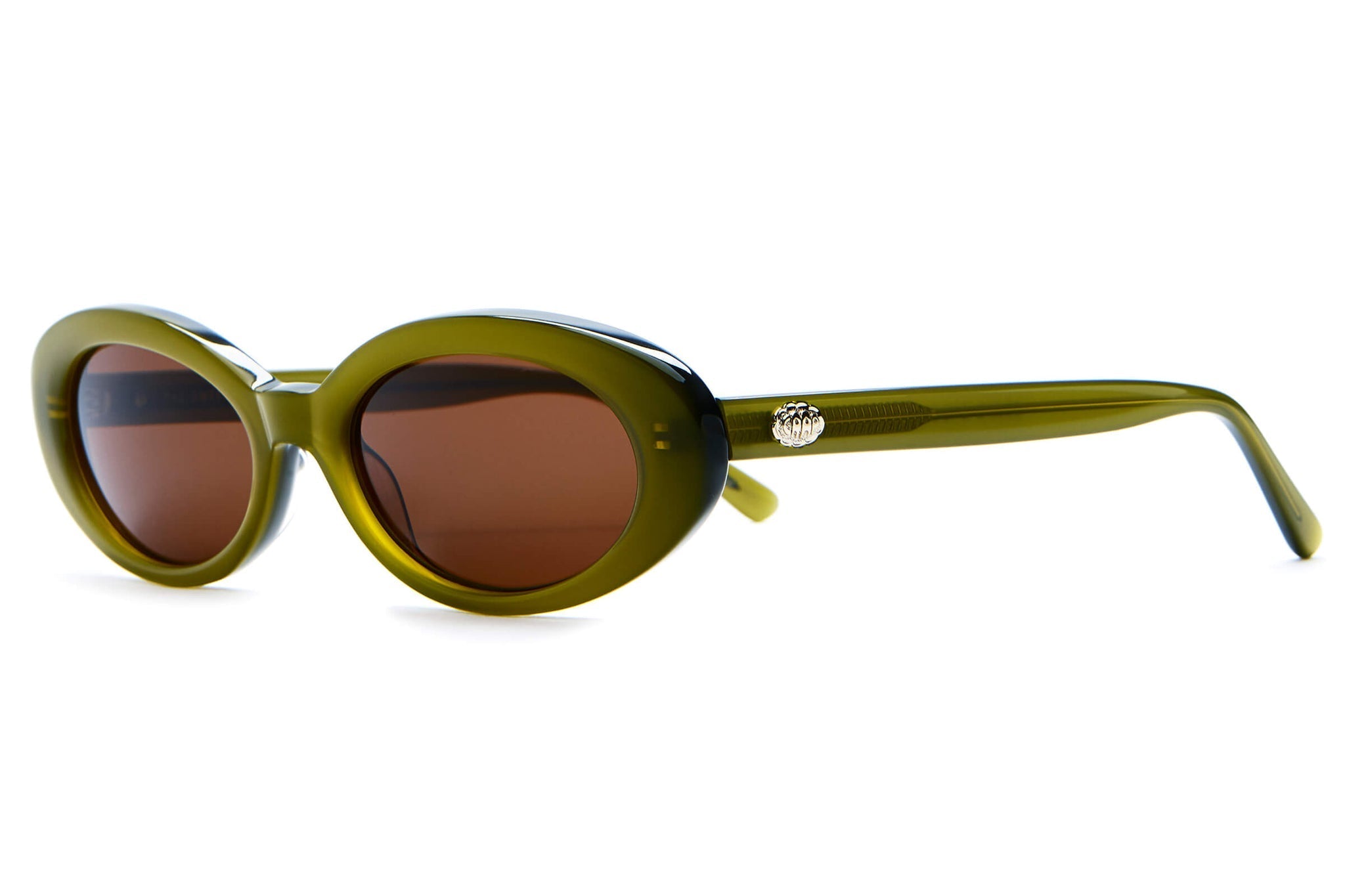 THE SWEET LEAF (Olive Bio / Amber)