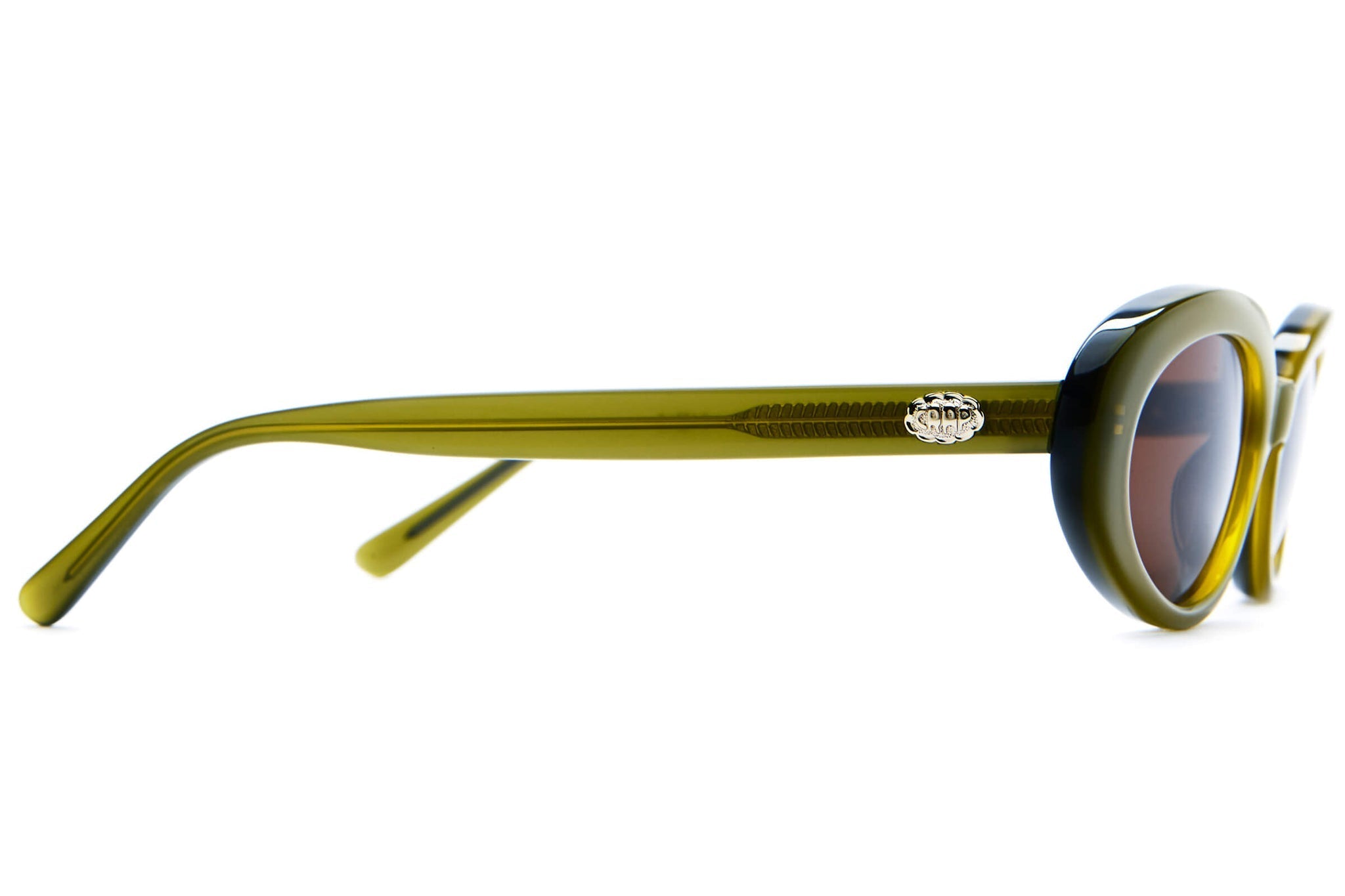 THE SWEET LEAF (Olive Bio / Amber)