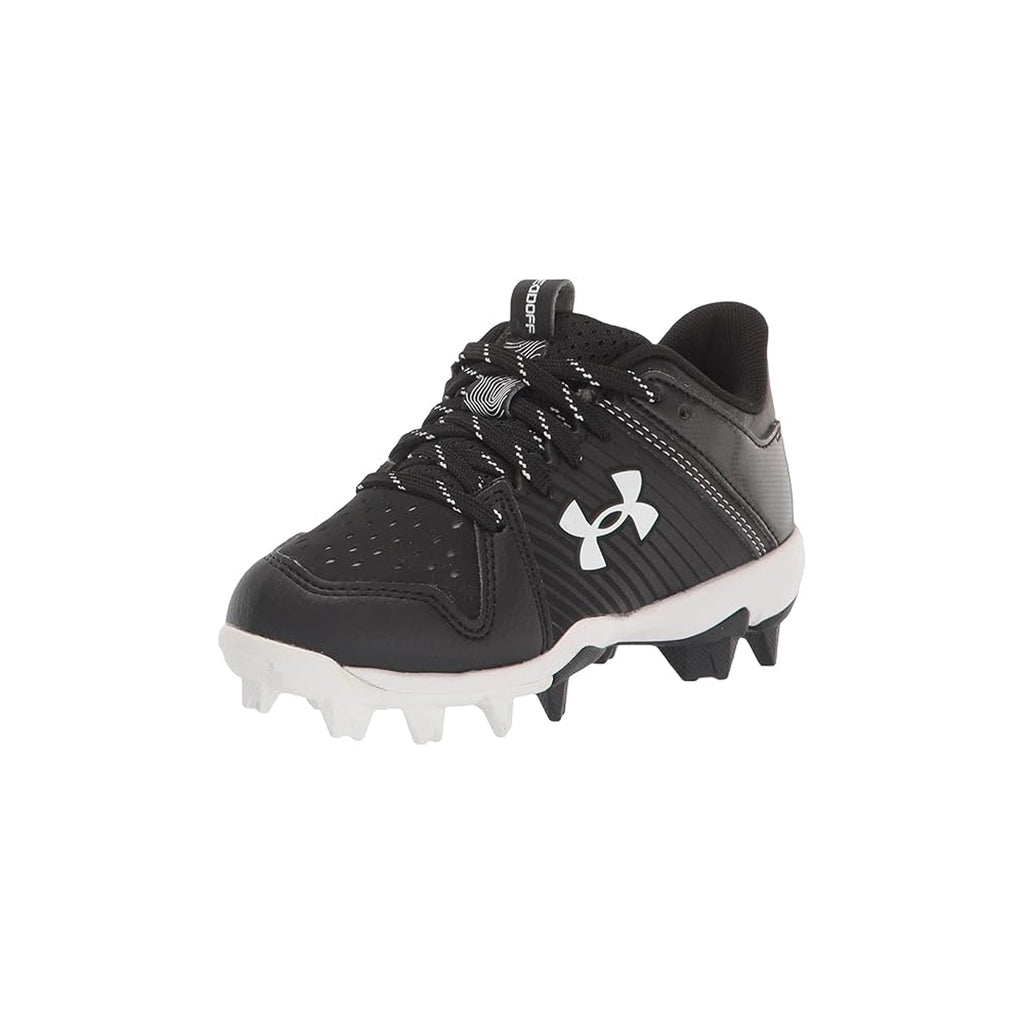 Under Armour Boys' UA Leadoff Low RM Jr. Baseball Cleats