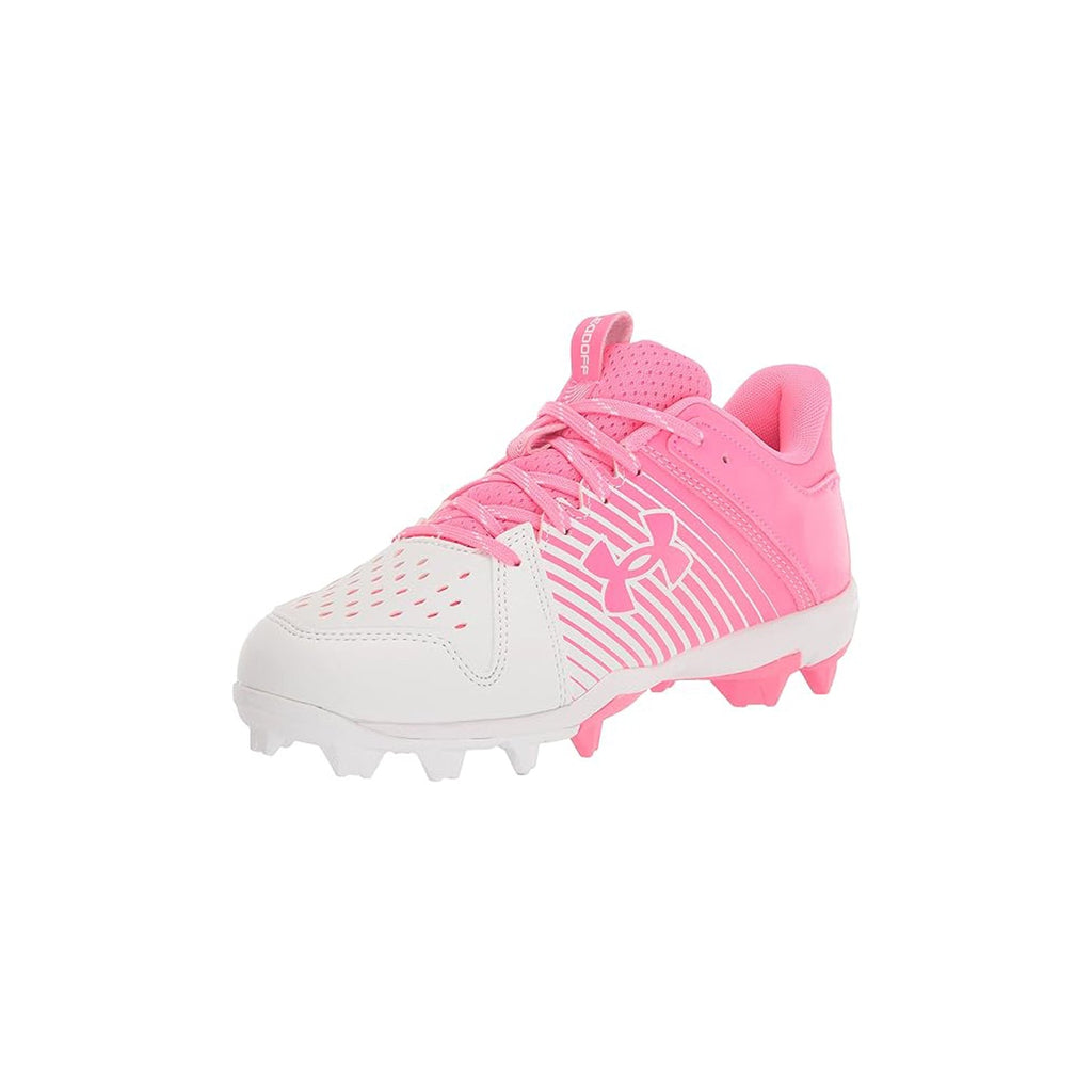 Under Armour Boys' UA Leadoff Low RM Jr. Baseball Cleats