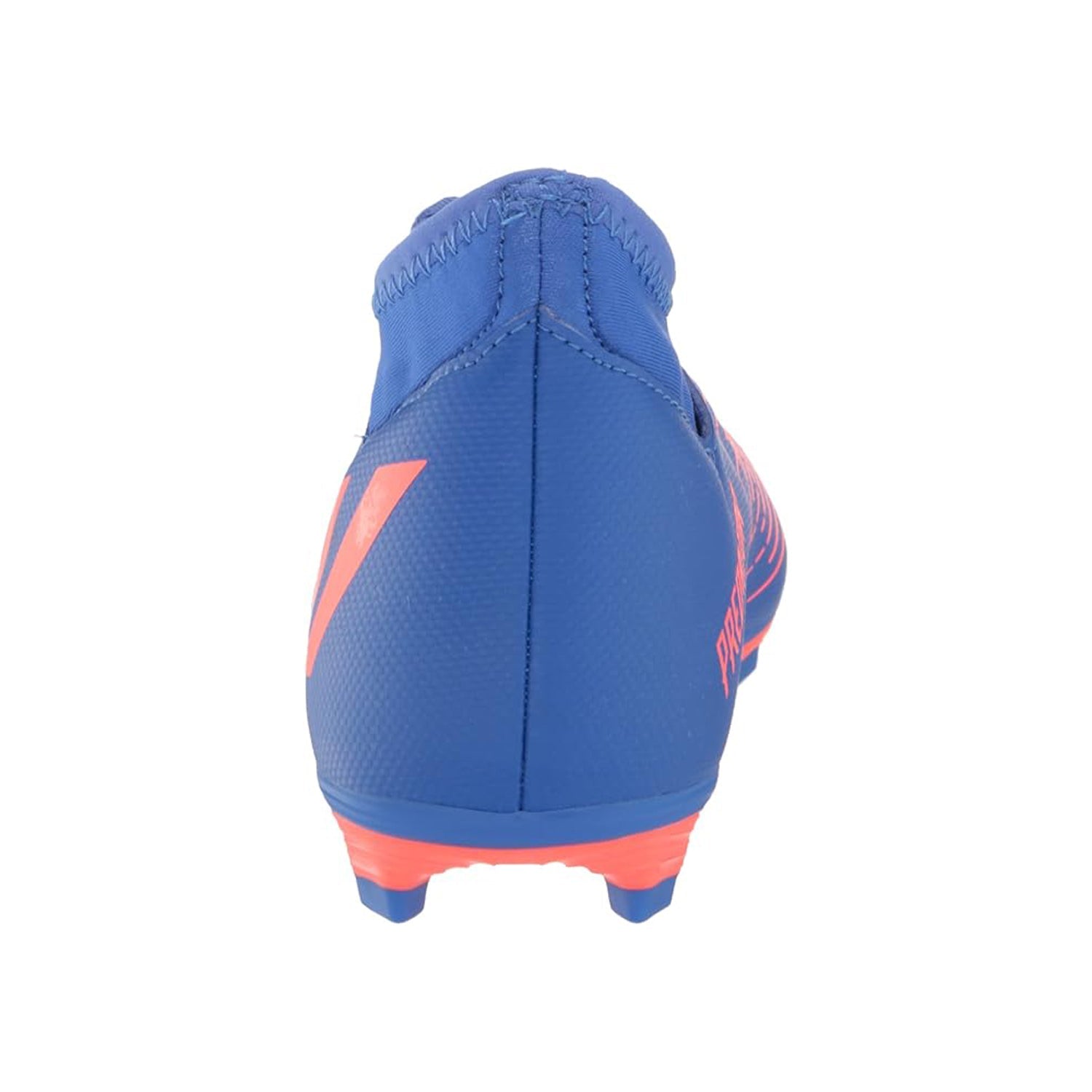 Adidas Preador Edge.4 FXG Soccer Cleats - Blue/Orange