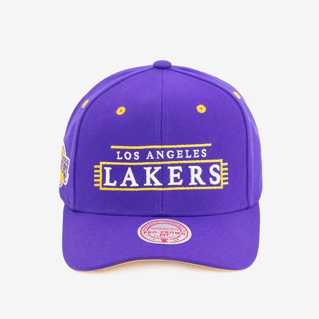 Discontinued - Mitchell & Ness NBA Team LoFi Pro Snapback - One Size