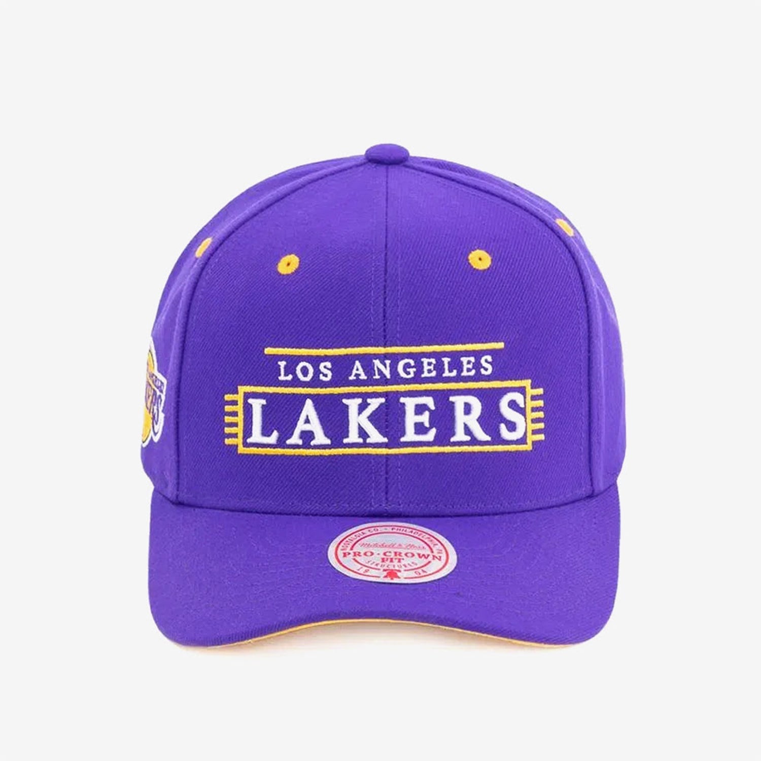 Discontinued - Mitchell & Ness NBA Team LoFi Pro Snapback - One Size