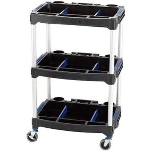 Draper 4612 3 Tier Workshop Trolley Dr-04612