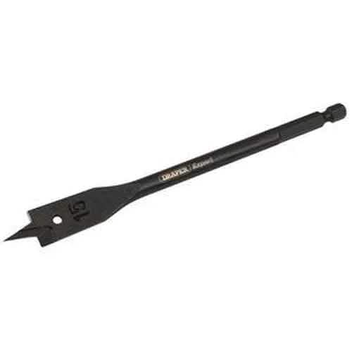 Draper Flat Wood Bit, 15Mm Dr-70414