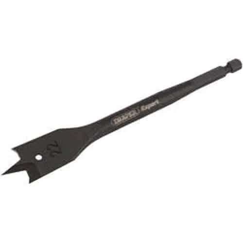 Draper 17433 Flat Wood Bit, 22Mm Dr-17433