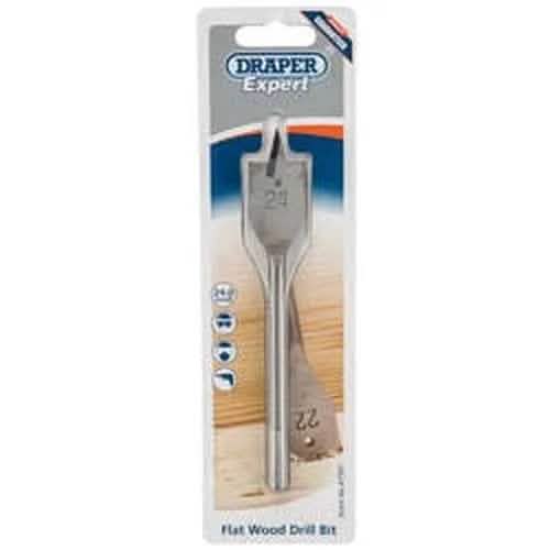Draper Flat Wood Bit, 24Mm Dr-41597