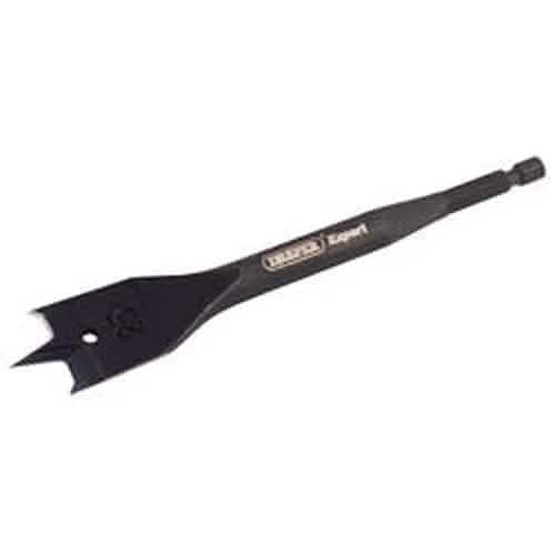 Draper 17434 Flat Wood Bit, 25Mm Dr-17434