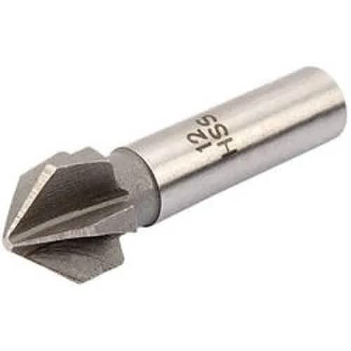Draper 19234 Hss Rosehead Countersink Bit, 13Mm Dr-19234