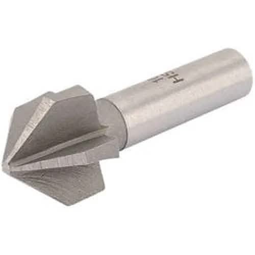 Draper 19235 Hss Rosehead Countersink Bit, 16Mm Dr-19235