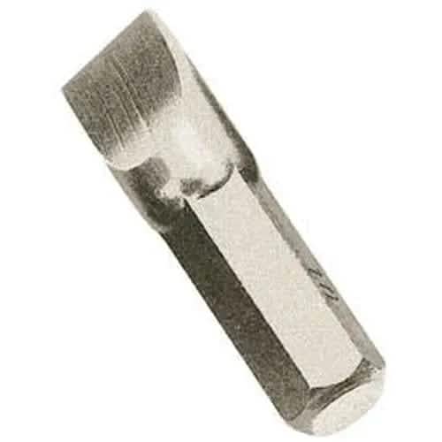 Draper Plain Slot Impact Screwdriver Bit, 10Mm Dr-30912