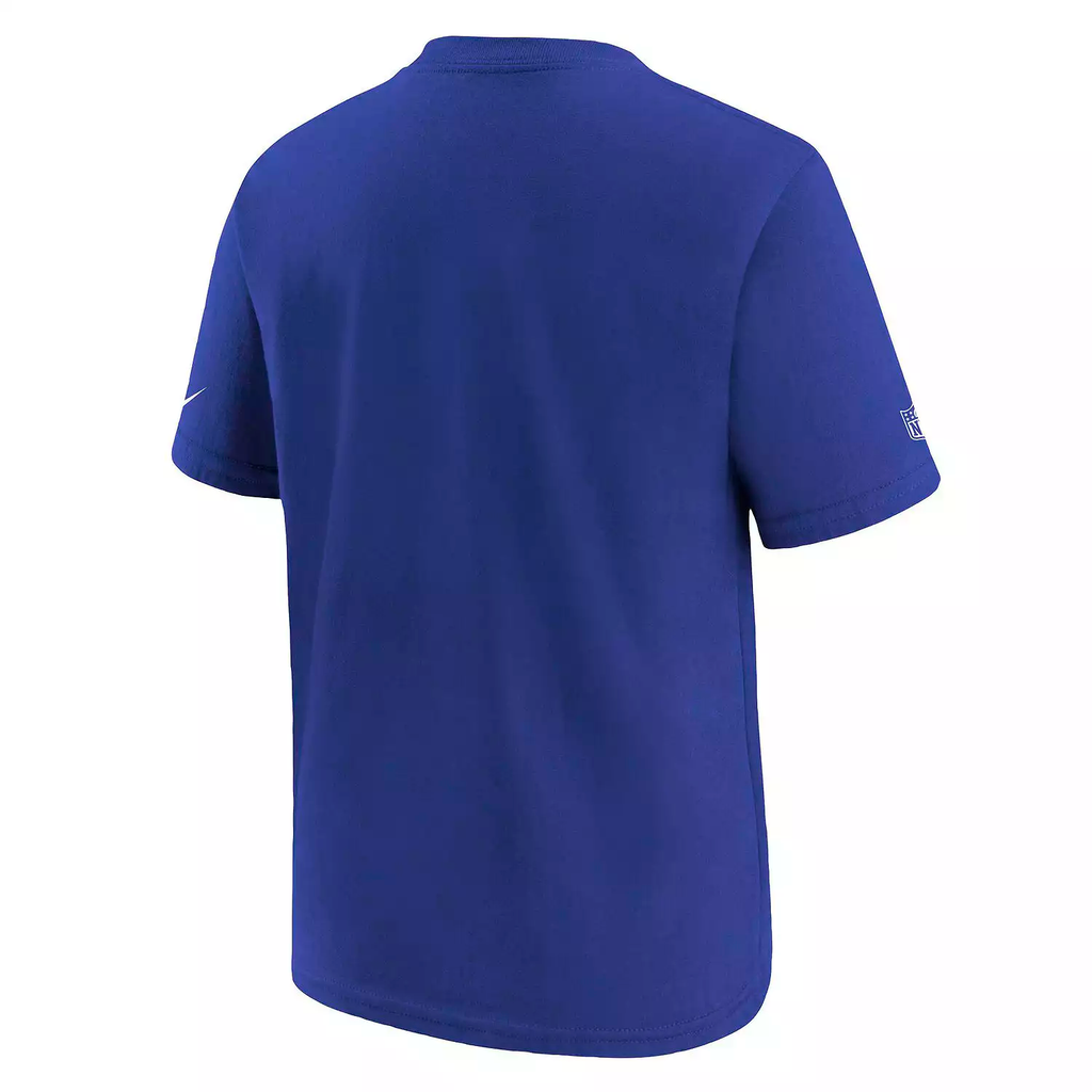 Outerstuff Boy's Buffalo Bills NK Team Issue CTN Short Sleeve Tee - Royal