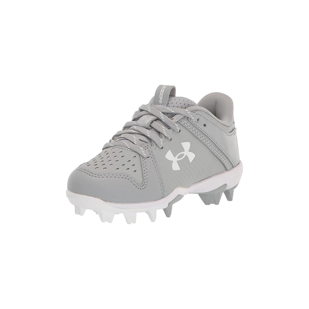 Under Armour Boys' UA Leadoff Low RM Jr. Baseball Cleats