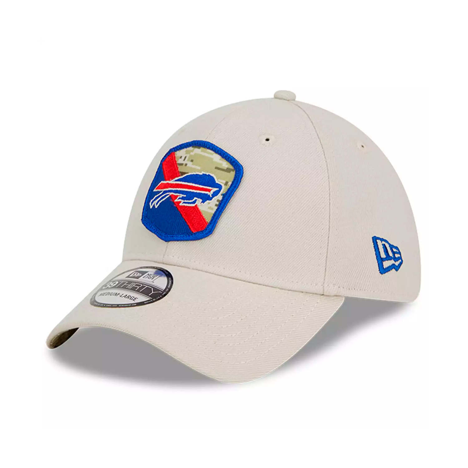 New Era Men's Buffalo Bills Military Mark 3930 NFLSTS 23 Cap
