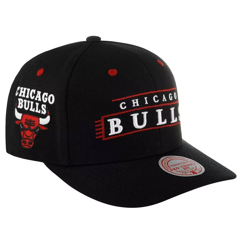 Discontinued - Mitchell & Ness NBA Team LoFi Pro Snapback - One Size