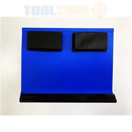 4Pc Magnetic Tool Tray Holders Storage Racks 155Mm - 310Mm Workshop Van Holders